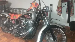 Harley-Davidson 1340 Low Rider (1989 - 99) - FXR  (2)