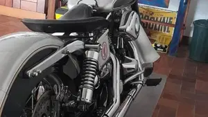Harley-Davidson 1340 Low Rider (1989 - 99) - FXR  (5)