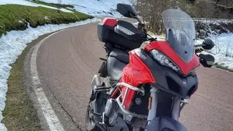 Ducati Multistrada 950 S (2019 - 20)