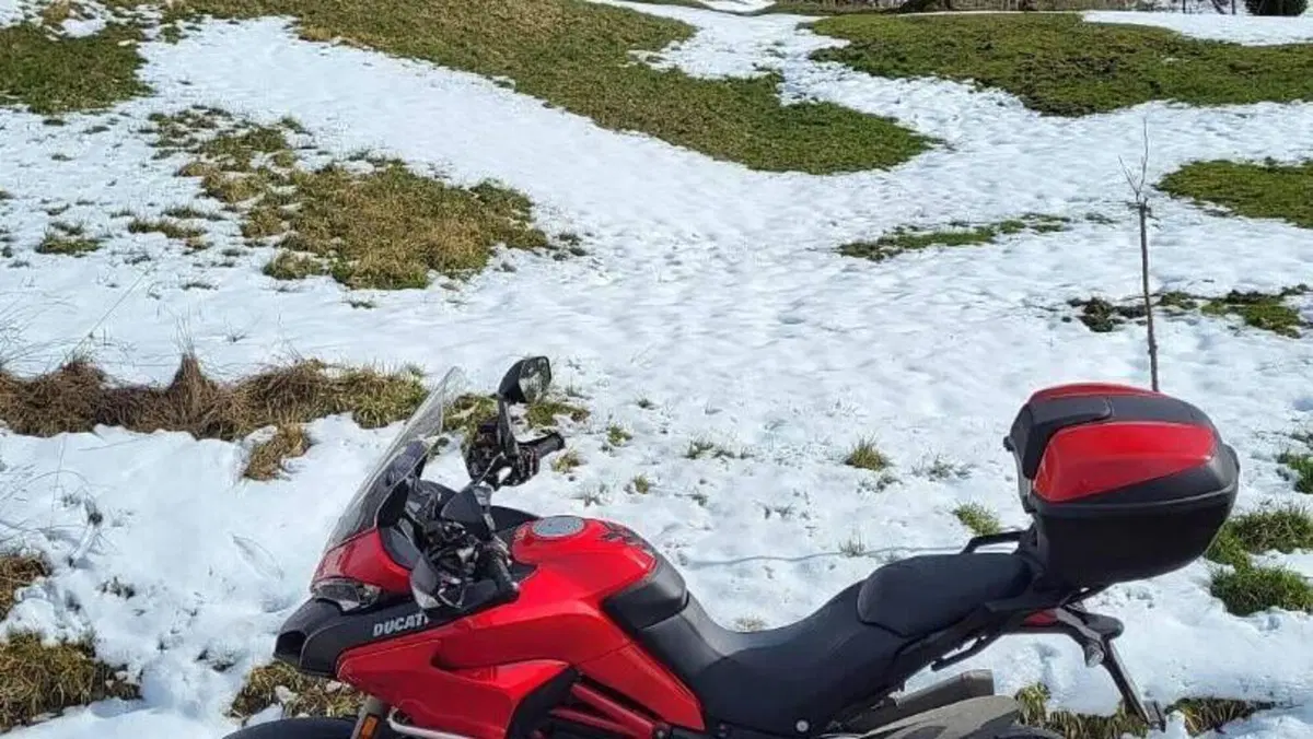 Ducati Multistrada 950 S (2019 - 20)  (3)