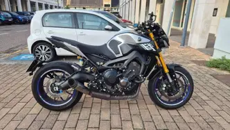 Yamaha MT-09 SP (2018 - 20)