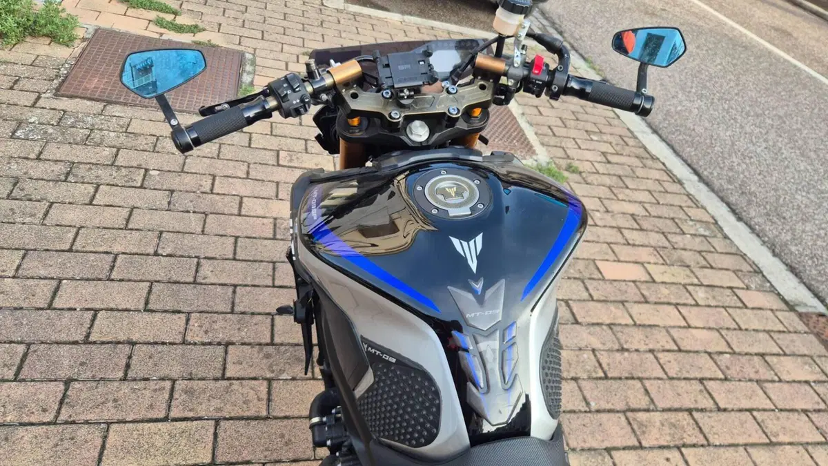 Yamaha MT-09 SP (2018 - 20)  (3)