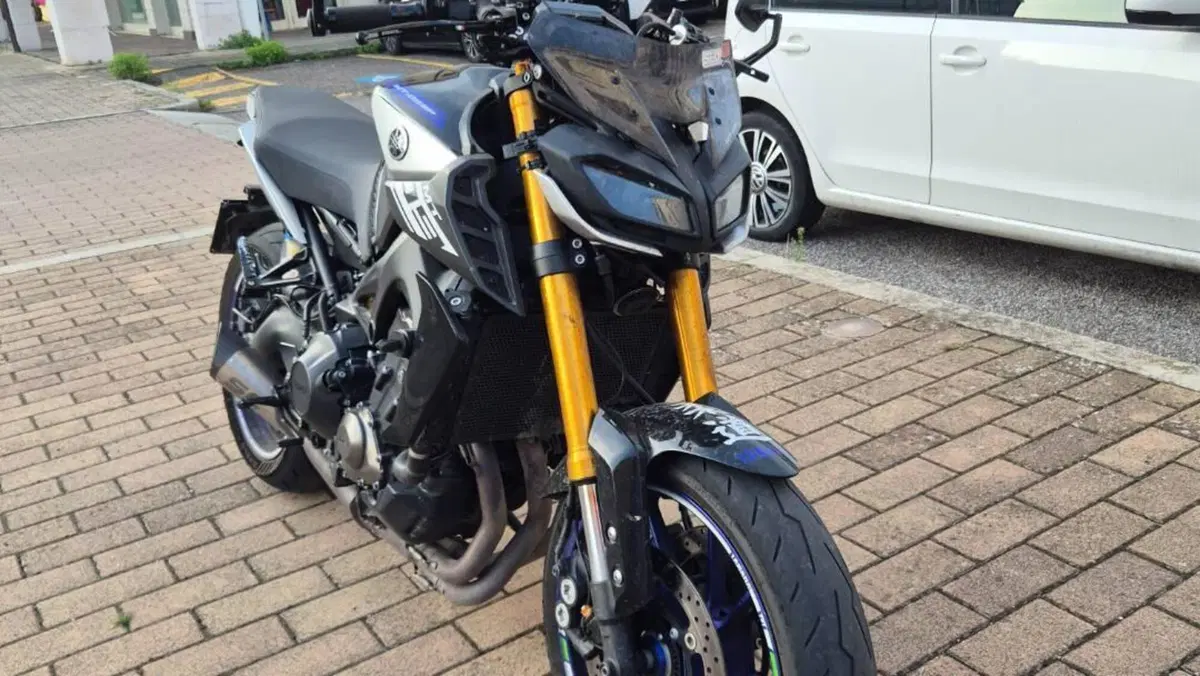 Yamaha MT-09 SP (2018 - 20)  (4)