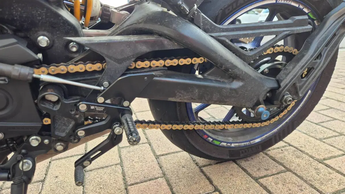 Yamaha MT-09 SP (2018 - 20)  (5)