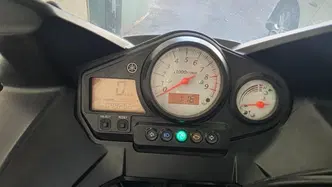Yamaha TDM 900 (2002 - 14)