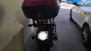 Yamaha TDM 900 (2002 - 14)  (3)