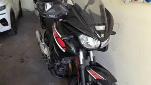 Yamaha TDM 900 (2002 - 14)  (5)