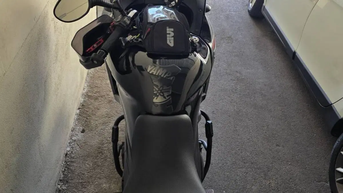 Yamaha TDM 900 (2002 - 14)  (2)