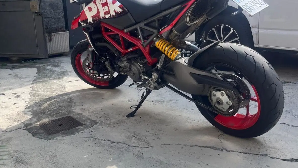 Ducati Hypermotard 950 (2019 - 20)  (2)