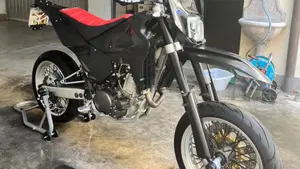 Husqvarna SM 610 (2008)  (3)