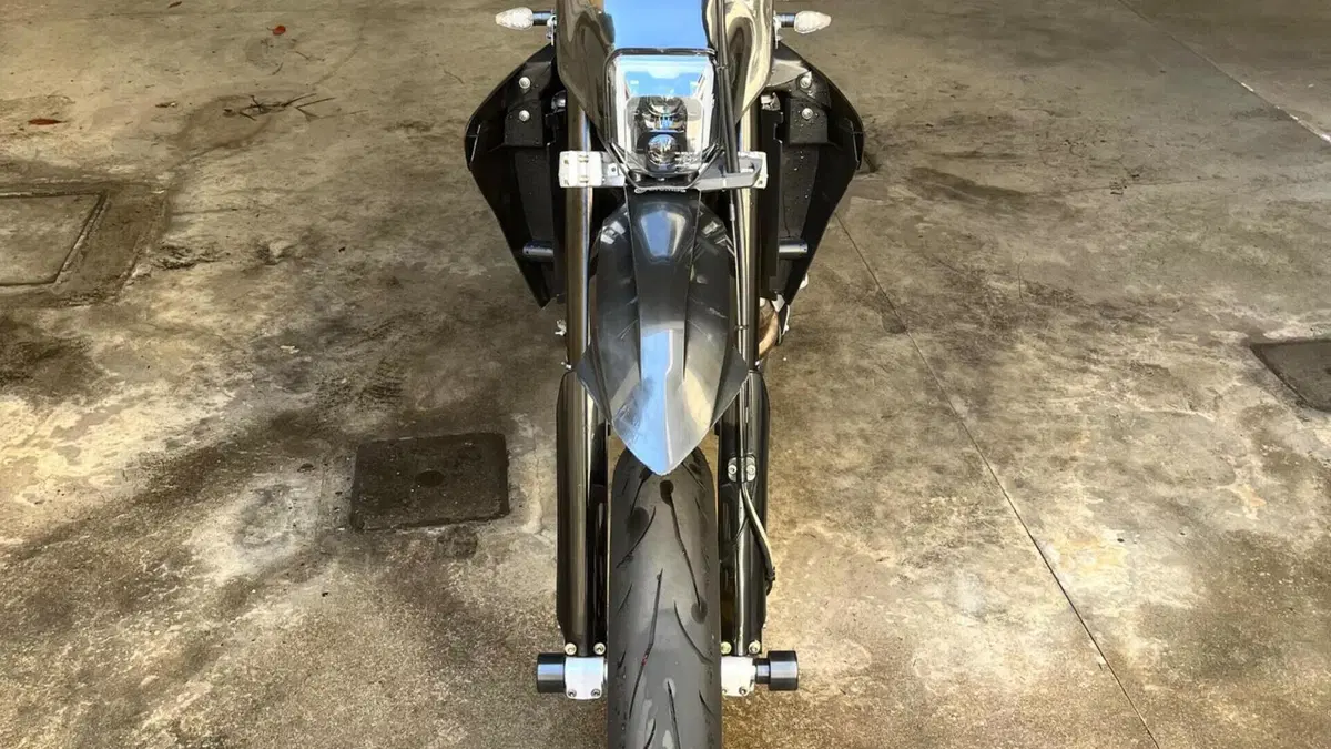 Husqvarna SM 610 (2008)  (5)