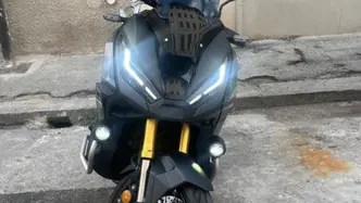 Honda X-ADV 750 DCT Adventure (2021 - 24) usata