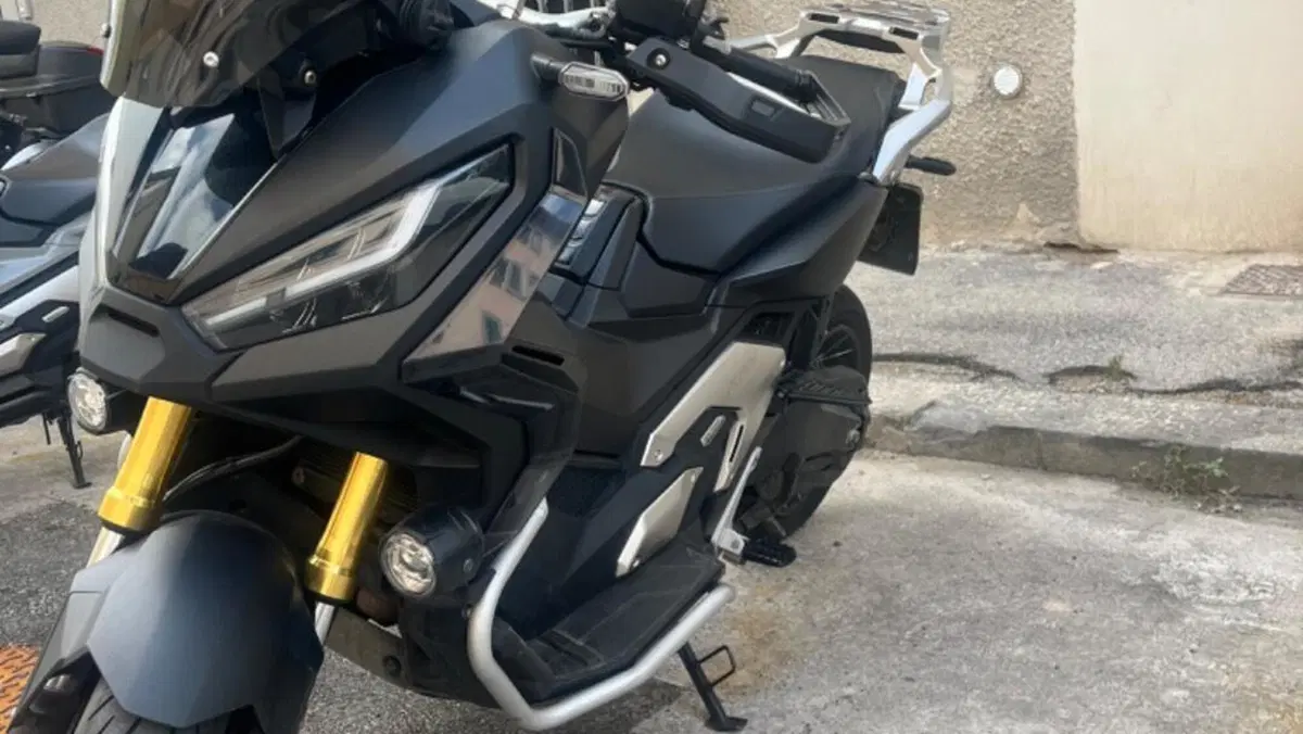 Honda X-ADV 750 DCT Adventure (2021 - 24)  (3)