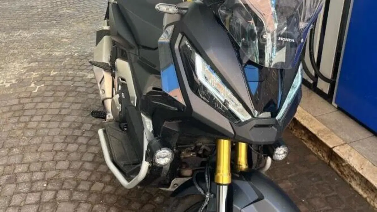 Honda X-ADV 750 DCT Adventure (2021 - 24)  (5)