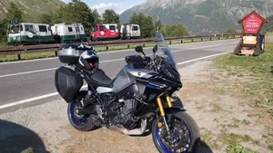 Yamaha Tracer 9 GT (2021 - 24) 