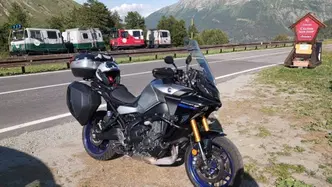 Yamaha Tracer 9 GT (2021 - 24) usata