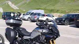 Yamaha Tracer 9 GT (2021 - 24)  (2)