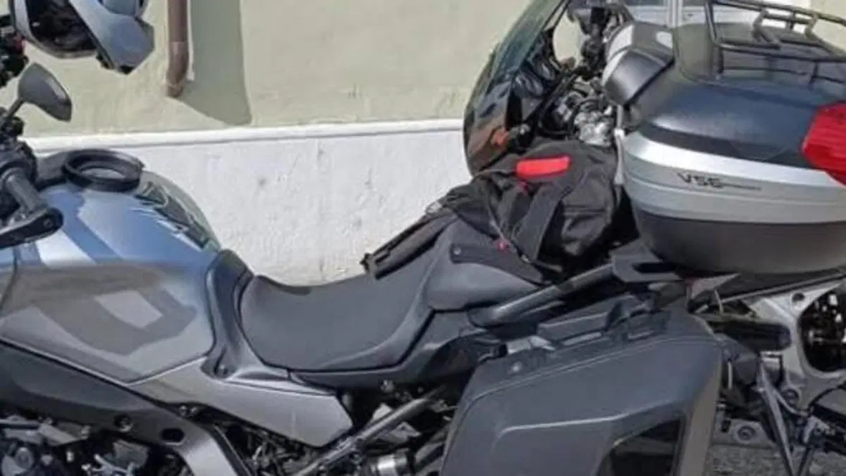 Yamaha Tracer 9 GT (2021 - 24)  (5)