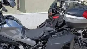 Yamaha Tracer 9 GT (2021 - 24)  (5)