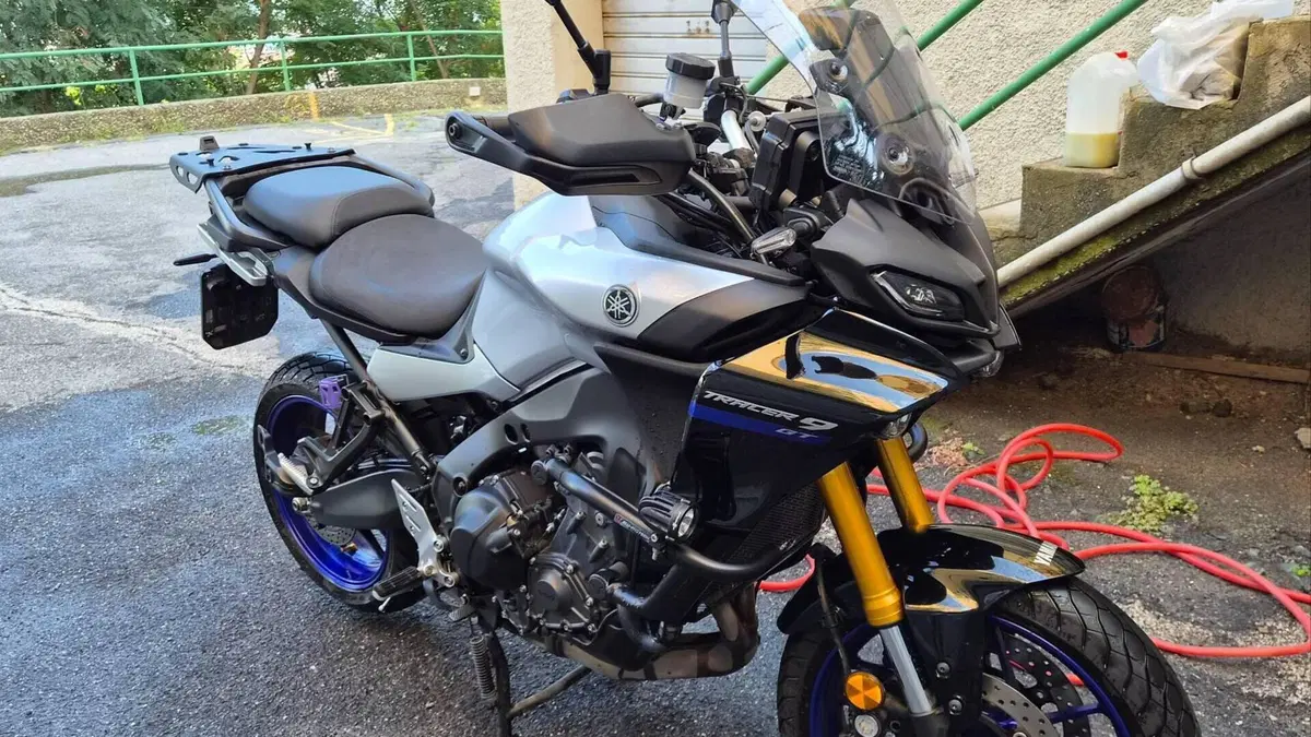 Yamaha Tracer 9 GT (2021 - 24)  (3)