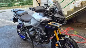 Yamaha Tracer 9 GT (2021 - 24)  (3)