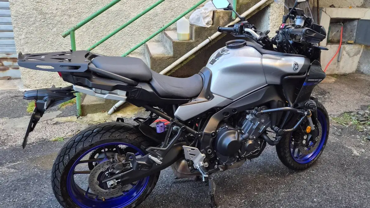 Yamaha Tracer 9 GT (2021 - 24)  (4)