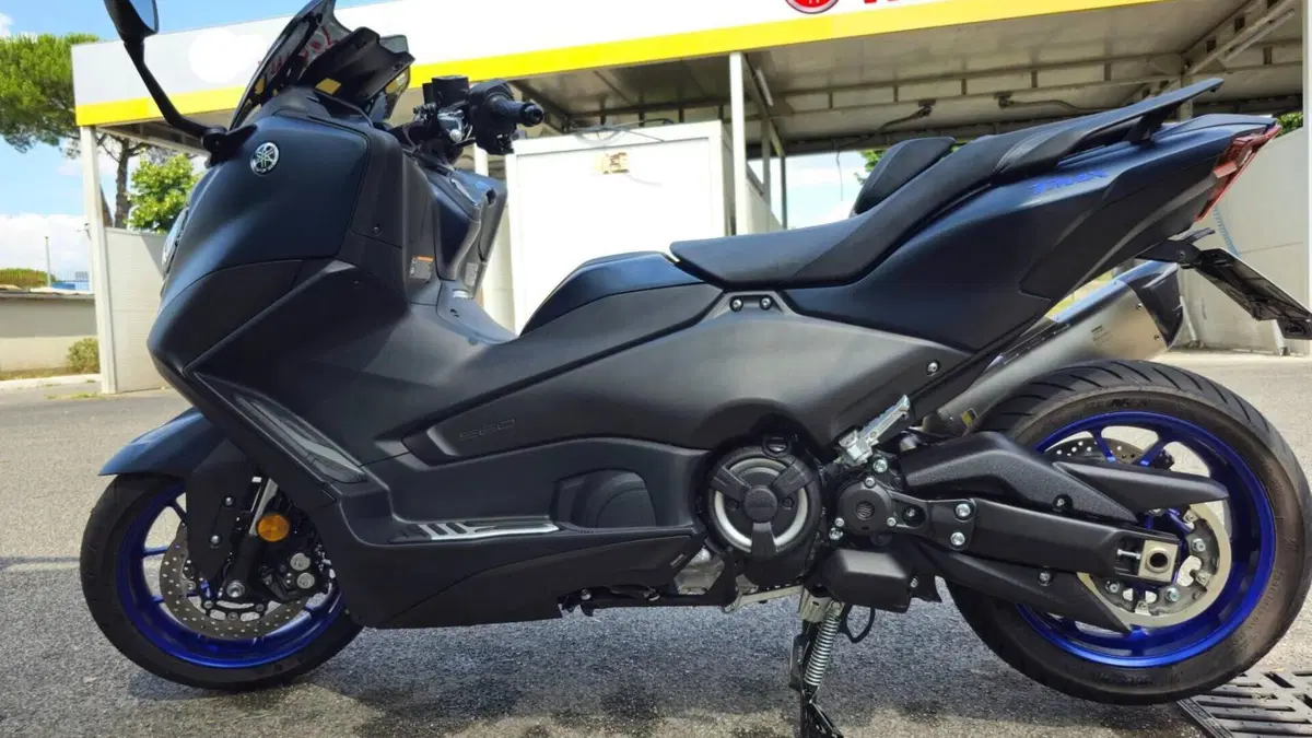 Yamaha T-Max 560 (2022 - 24) 
