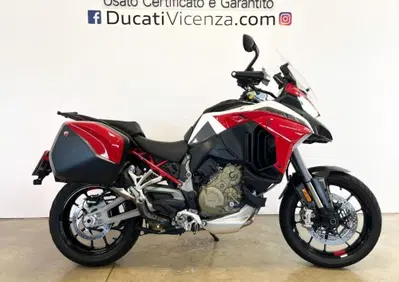 Ducati Multistrada V4 S (2021 - 24) - Annuncio 10119514