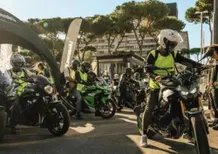 Eternal City Motorcycle Show 2026: Roma invasa di test ride [VIDEO]