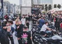 Eternal City Motorcycle Show 2026: tutte le novità, le moto, le interviste e i video dal Gazometro di Roma