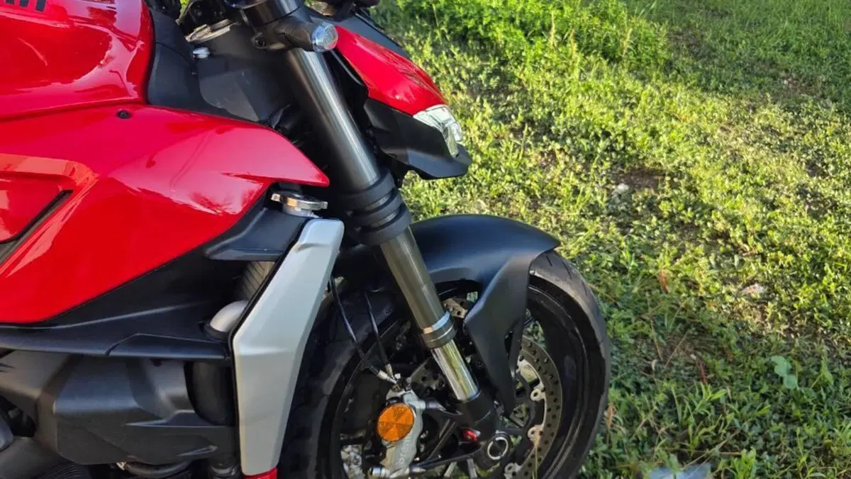 Ducati Streetfighter V2 (2022 - 24)  (5)