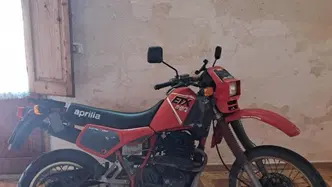 Aprilia Etx 350 epoca