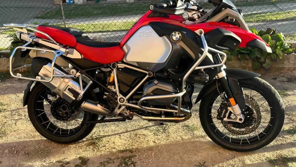 Bmw R 1200 GS Adventure (2017 - 18) 