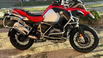 Bmw R 1200 GS Adventure (2017 - 18)