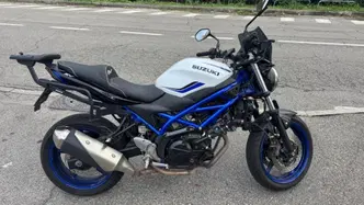 Suzuki SV 650 (2016 - 20) usata