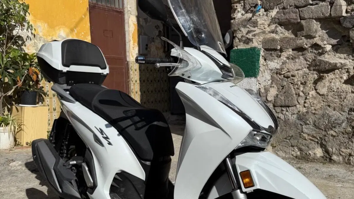 Honda SH 350 Sport (2021 - 24) 