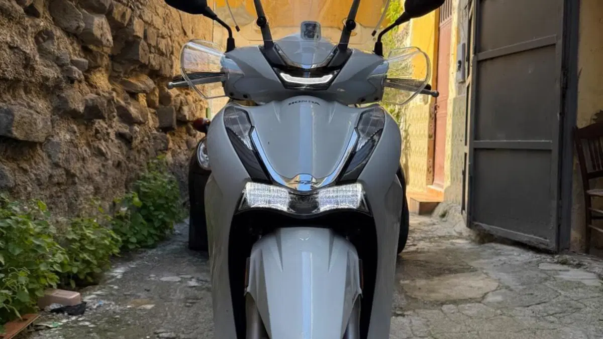 Honda SH 350 Sport (2021 - 24)  (4)