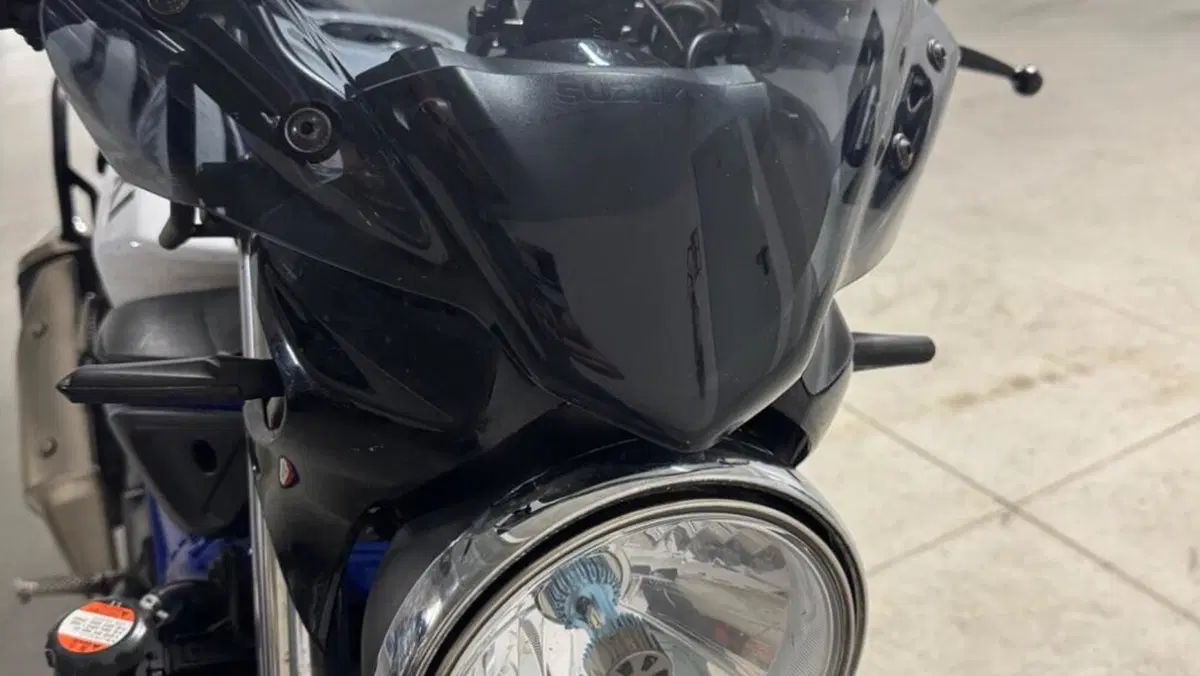 Suzuki SV 650 (2016 - 20)  (4)