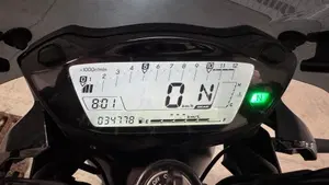 Suzuki SV 650 (2016 - 20)  (5)