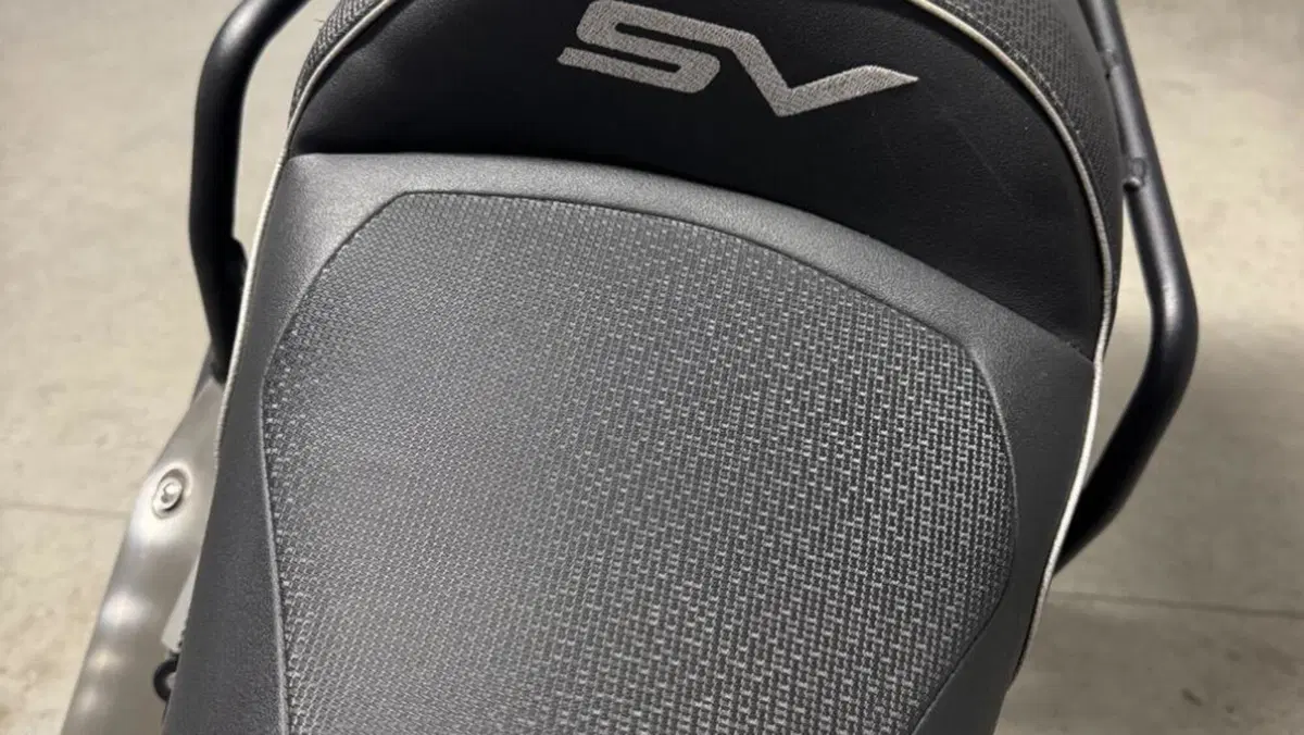 Suzuki SV 650 (2016 - 20)  (6)