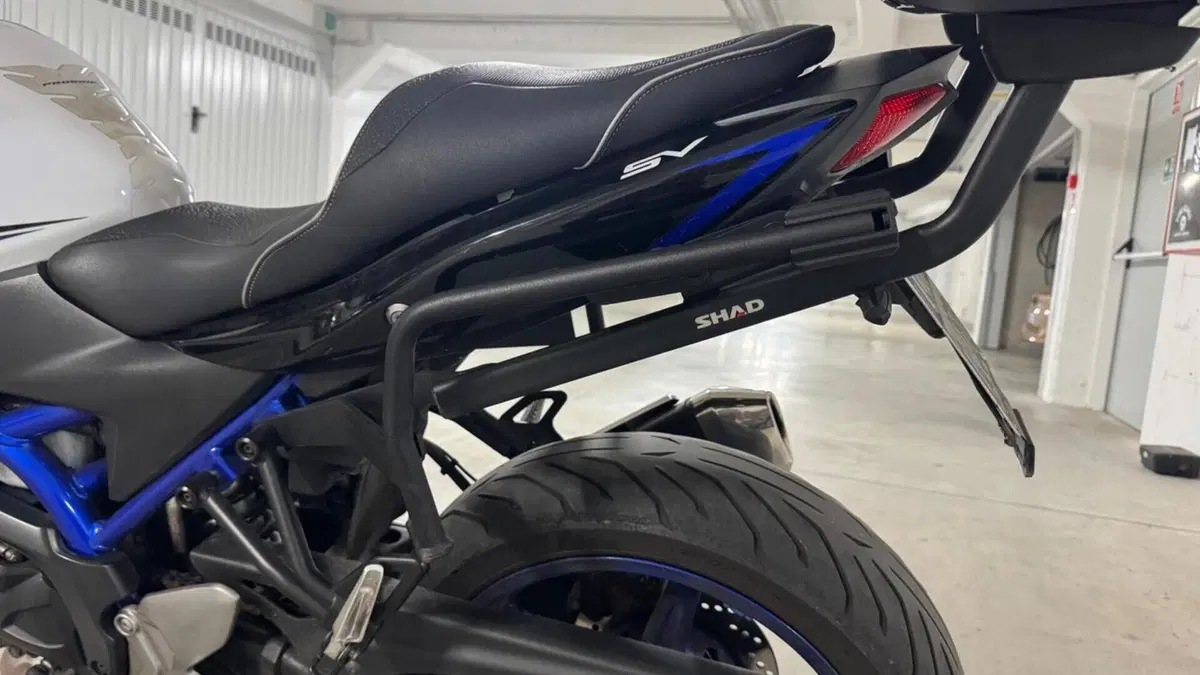Suzuki SV 650 (2016 - 20)  (10)