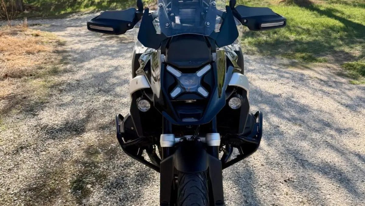 Bmw R 1300 GS Triple Black (2023 - 26)  (3)