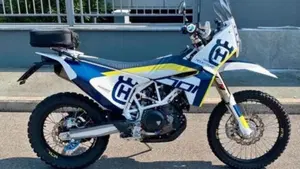 Husqvarna 701 Enduro (2016) 