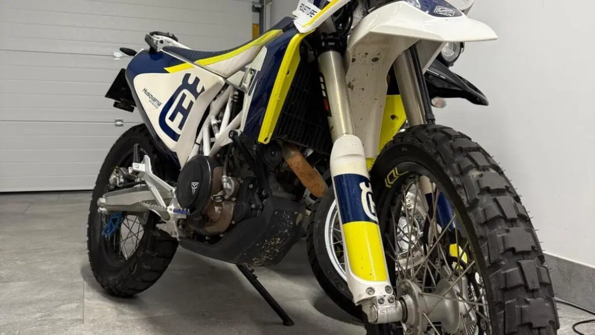 Husqvarna 701 Enduro (2016)  (3)