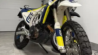 Husqvarna 701 Enduro (2016)