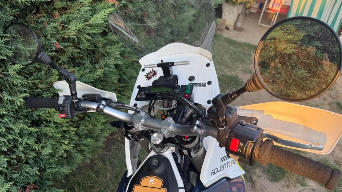 Husqvarna 701 Enduro (2016)  (5)