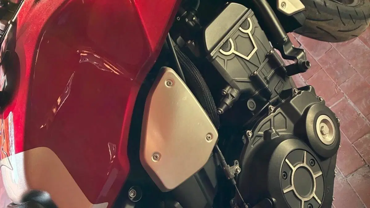 Honda CB 1000 R + Neo Sport Cafè (2019 - 20)  (2)