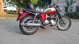Triumph Bonneville T100 (2008 - 16) 