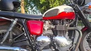Triumph Bonneville T100 (2008 - 16)  (2)