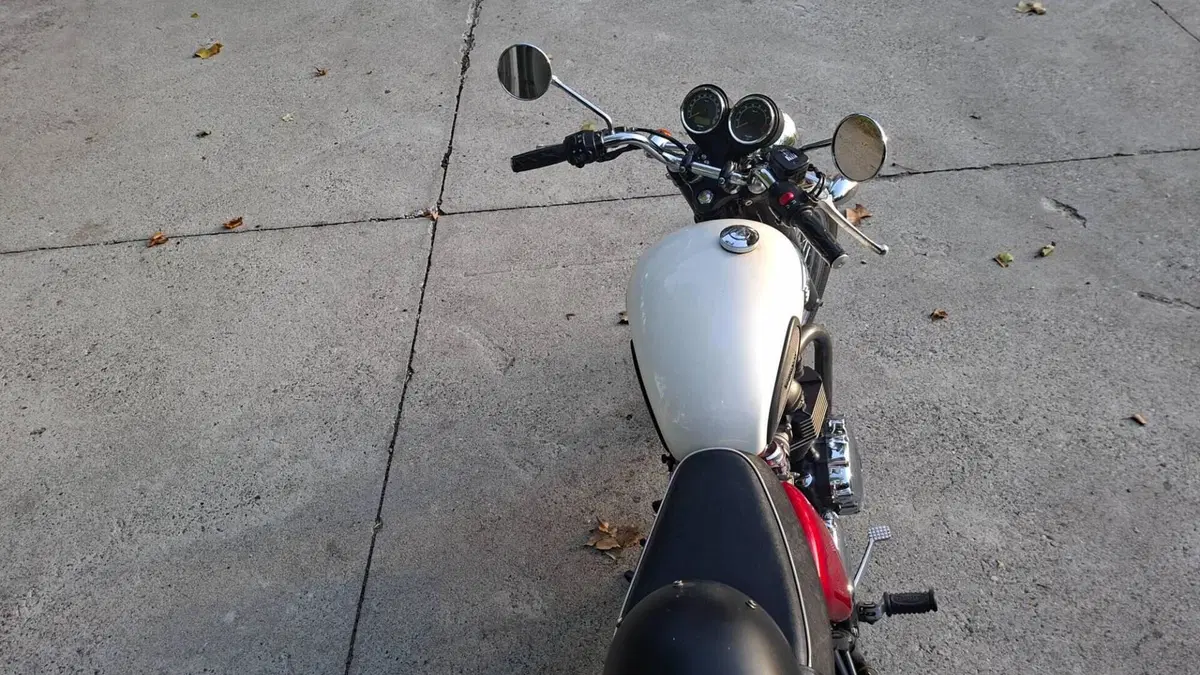 Triumph Bonneville T100 (2008 - 16)  (3)